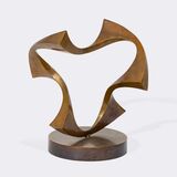 A Kinetic Sculpture from the Series 'Anfang vom Ende I' - image 1