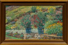 Blumen im Stadtpark - Bild 2
