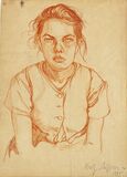 Portrait of a Girl - image 1