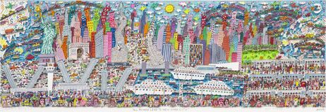 All roads lead to New York City - Bild 1