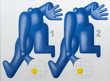 Tennis II - image 1