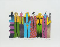 Visit from Babel - image 1