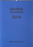 A graphic calender with 12 original art prints - image 3