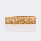 Vintage gold bracelet - image 1