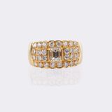 Diamant Bandring - Bild 3