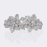 Highcarat Belle Epoque Old Cut Diamonds Bracelet - image 1