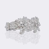 Highcarat Belle Epoque Old Cut Diamonds Bracelet - image 2