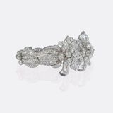 Highcarat Belle Epoque Old Cut Diamonds Bracelet - image 4