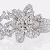 Highcarat Belle Epoque Old Cut Diamonds Bracelet - image 5
