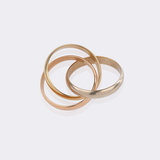 'Trinity' Ring - Bild 2