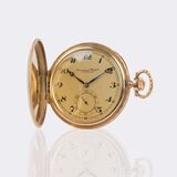 Savonette Taschenuhr - Bild 1