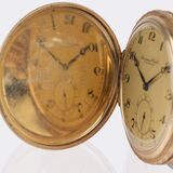 Savonette Taschenuhr - Bild 2