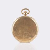 Savonette Taschenuhr - Bild 3