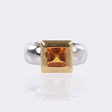Citrin Ring - Bild 1