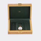 Bedeutende Taschenuhr mit Minutenrepetition und Split-Seconds Chronograph - Bild 6