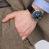 Herren-Armbanduhr 'Fliegeruhr' - Bild 4