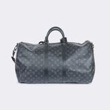 Keepall 50 Bandoulière 'Monogram Eclipse' - image 1