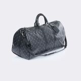 Keepall 50 Bandoulière 'Monogram Eclipse' - image 2