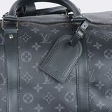 Keepall 50 Bandoulière 'Monogram Eclipse' - image 7