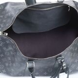 Keepall 50 Bandoulière 'Monogram Eclipse' - image 8