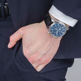 Herren-Armbanduhr 'Fliegeruhr' - Bild 4