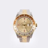 Herren-Armbanduhr 'GMT Master II' Sultan - Bild 1