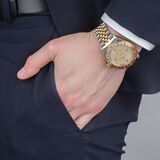 Herren-Armbanduhr 'GMT Master II' Sultan - Bild 5