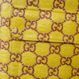 GG Canvas Coat - image 4