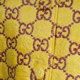 GG Canvas Coat - image 5