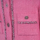 Tweed Coat - image 4