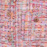 Bouclé Jacke - image 4