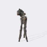 A Foal Looking Back - image 2