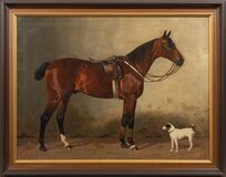 Horse and Terrier - image 2