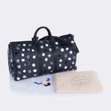 Limited Keepall 55 Bandoulière 'Monogram Eclipse' Yayoi Kusama Edition - image 11