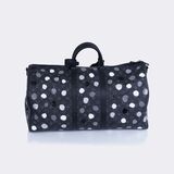 Limited Keepall 55 Bandoulière 'Monogram Eclipse' Yayoi Kusama Edition - image 3
