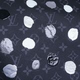 Limited Keepall 55 Bandoulière 'Monogram Eclipse' Yayoi Kusama Edition - image 9