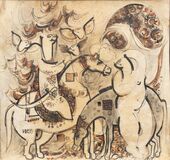 Khosrow and Shirin - image 1