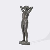 A Standing Female Nude - image 2