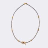 'Comtesse' Collier mit Brillant Ronde - Bild 2