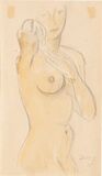 Female Nude - image 1