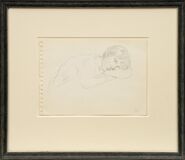 Resting Girl - image 2