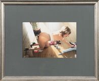 Madeleine Berkhemer 'Mandy Stretching' - image 2