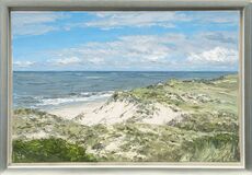 Dunes near List, Sylt - image 2