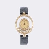 Damen-Armbanduhr 'Happy Diamonds' - Bild 1