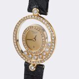 Damen-Armbanduhr 'Happy Diamonds' - Bild 2