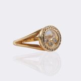 'Happy Diamond' Ring - Bild 2