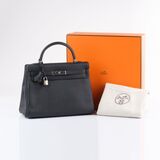 Kelly Bag 32 - Bild 9