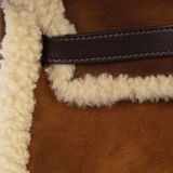 Limitierte Kelly Bag 35 'Teddy' Edition - Bild 9
