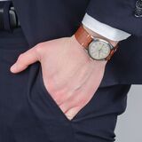Seltene Herren-Armbanduhr 'Oyster Perpetual Explorer' - Bild 4