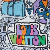 Keepall 50 Bandoulière 'Monogram Comics' by Virgil Abloh - image 8